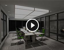 江蘇斯通斯辦公室裝修設(shè)計